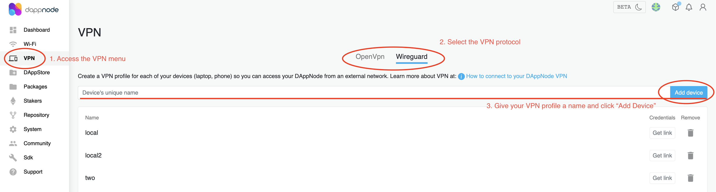 VPN_credentials